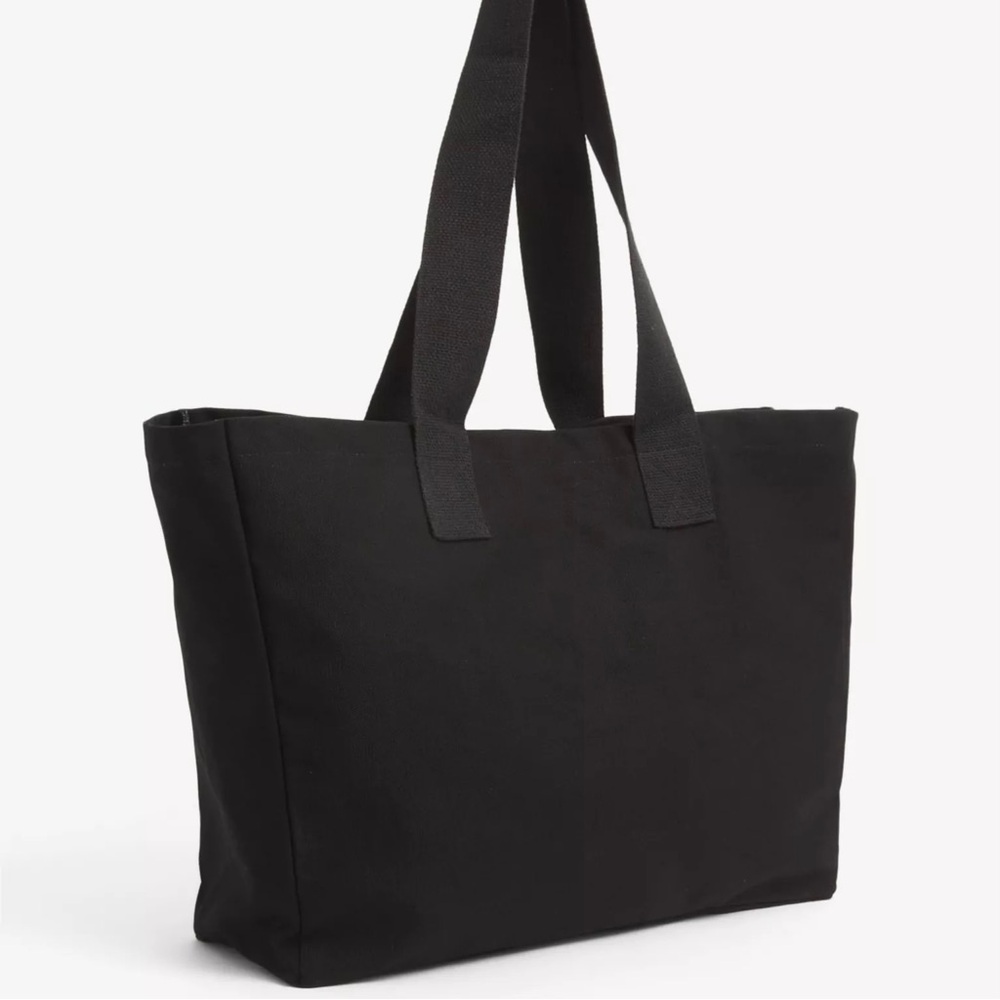 Adanola Active Lifestyle Black Tote - NWT - Picture 4 of 6